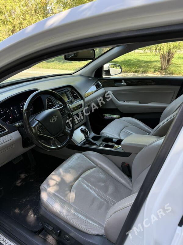 Hyundai Sonata 2014 - 189 000 TMT - Ашхабад - img 7