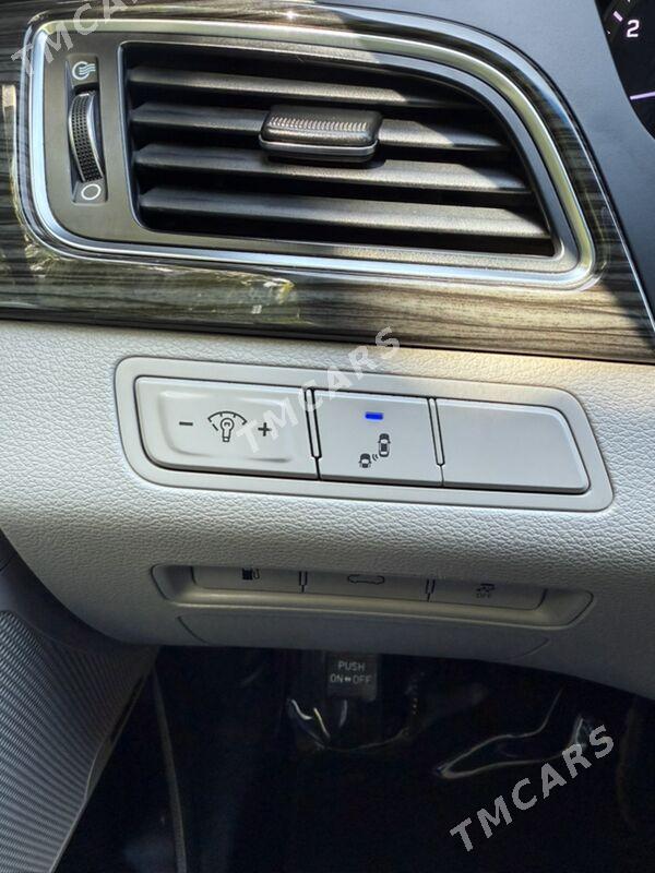 Hyundai Sonata 2014 - 189 000 TMT - Ашхабад - img 8
