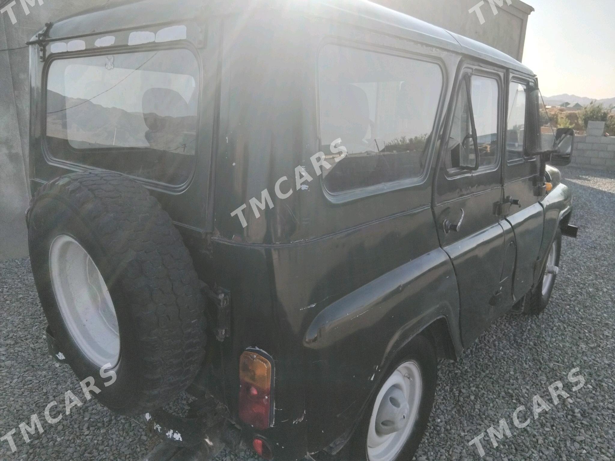 UAZ 469 1999 - 33 000 TMT - Бахарден - img 2