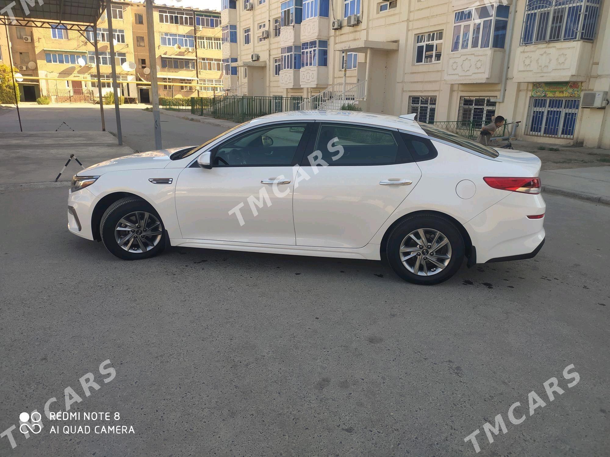 Kia Optima 2020 - 245 000 TMT - Туркменабат - img 4