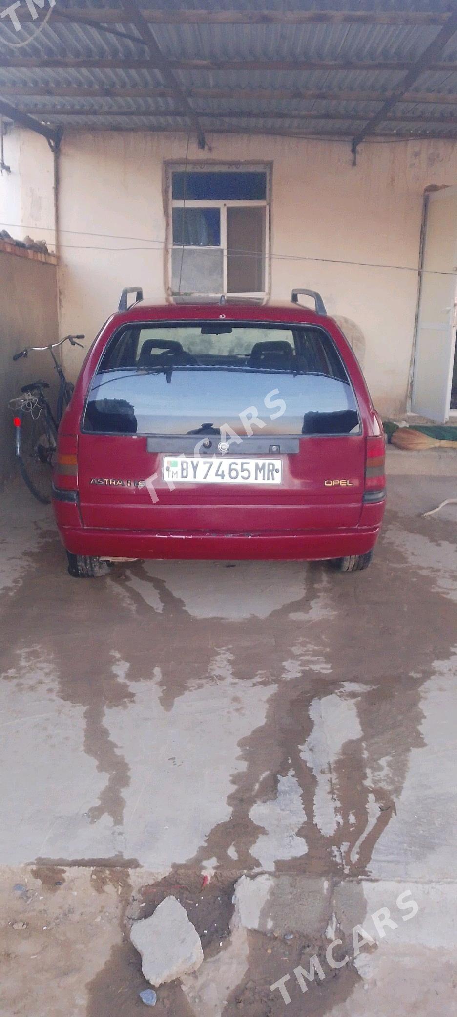 Opel Astra 1996 - 26 000 TMT - Oguz han - img 5