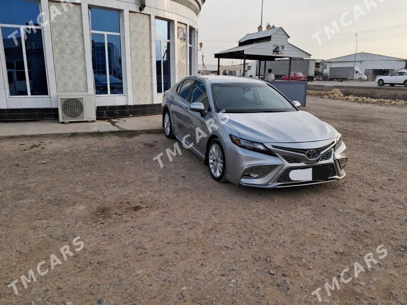Toyota Camry 2021 - 310 000 TMT - Mary - img 2