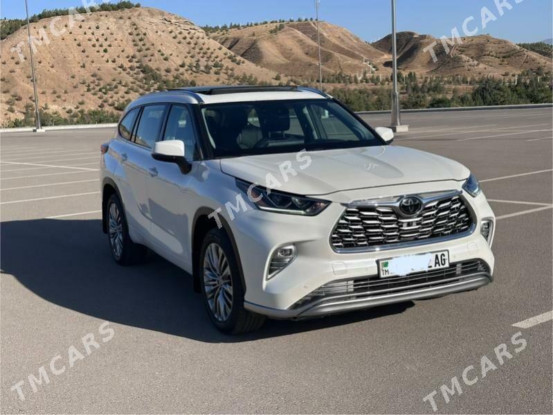 Toyota Highlander 2020 - 650 000 TMT - Aşgabat - img 3