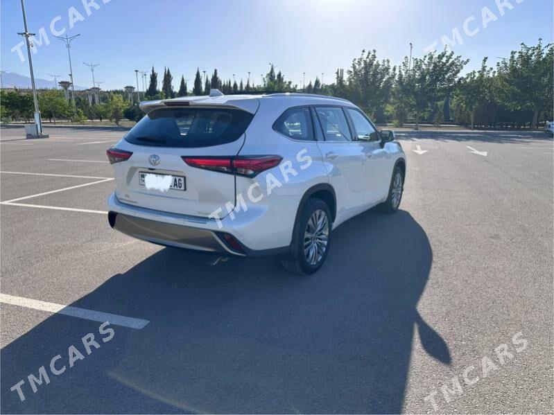 Toyota Highlander 2020 - 650 000 TMT - Aşgabat - img 5