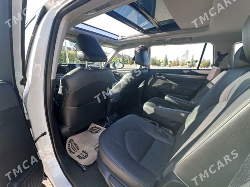 Toyota Highlander 2020 - 650 000 TMT - Aşgabat - img 10