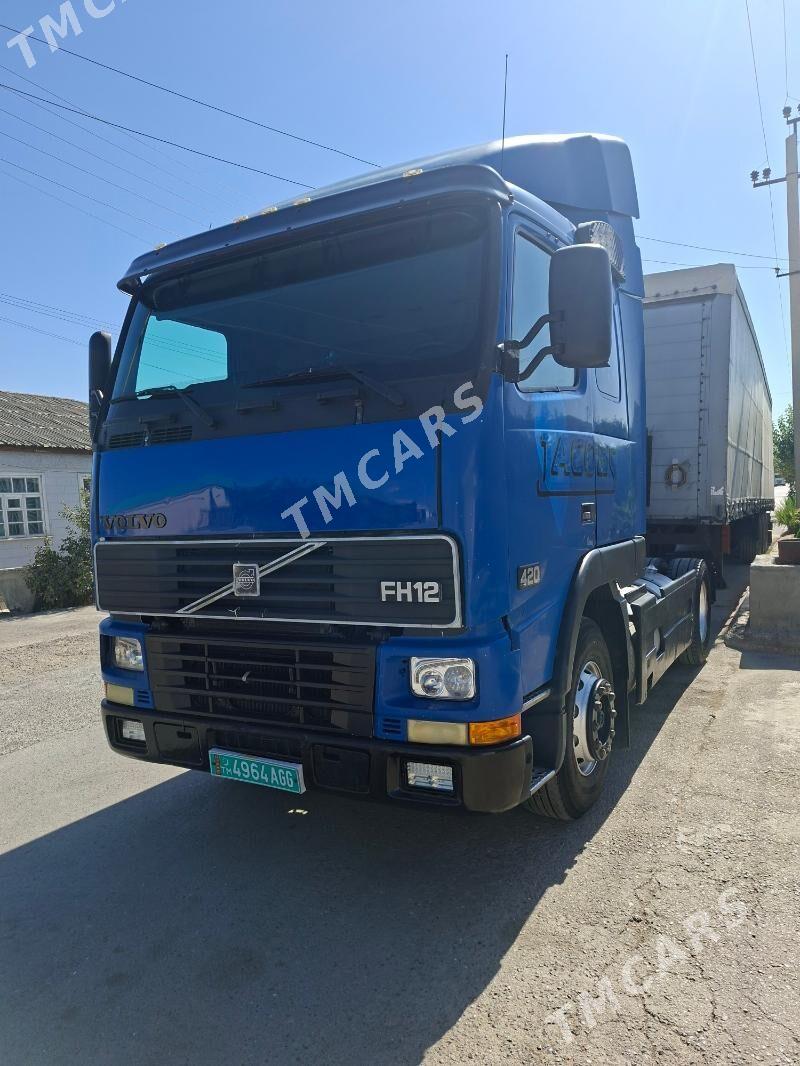 Volvo FH12 1997 - 580 000 TMT - Бузмеин - img 2