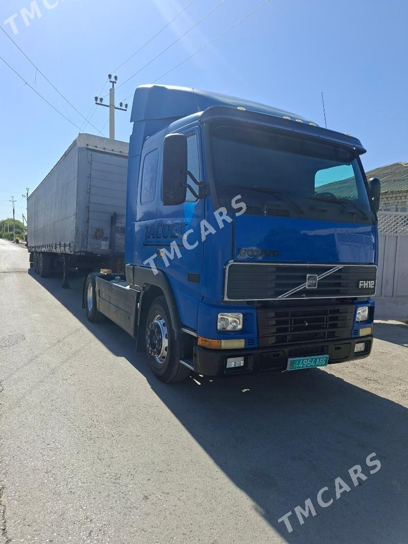 Volvo FH12 1997 - 580 000 TMT - Бузмеин - img 3