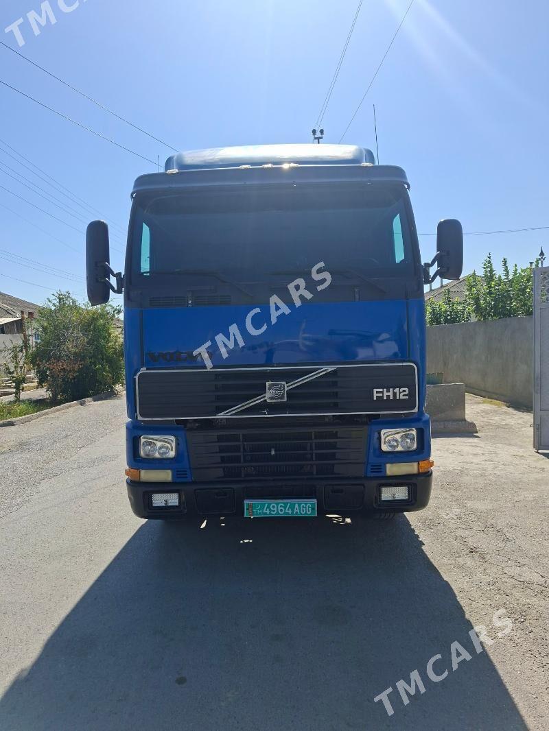 Volvo FH12 1997 - 580 000 TMT - Бузмеин - img 4