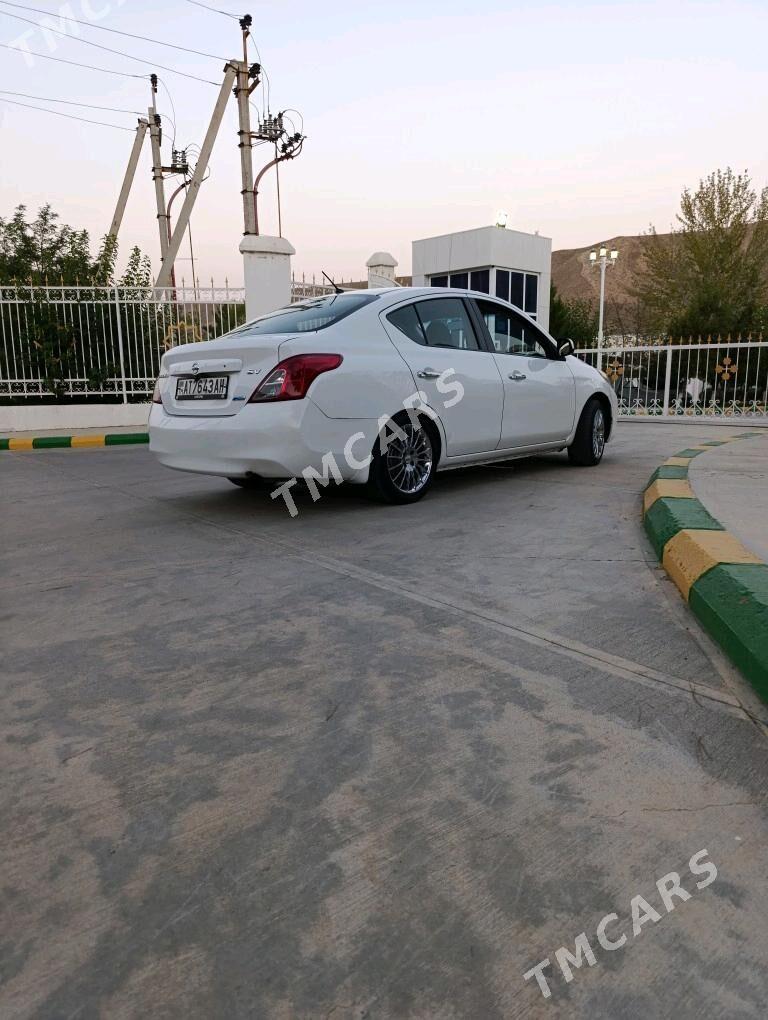 Nissan Versa 2011 - 105 000 TMT - Aşgabat - img 2