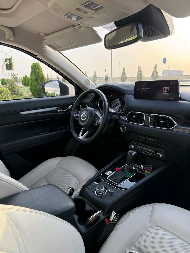 Mazda CX-5 2023 - 390 000 TMT - Балканабат - img 4