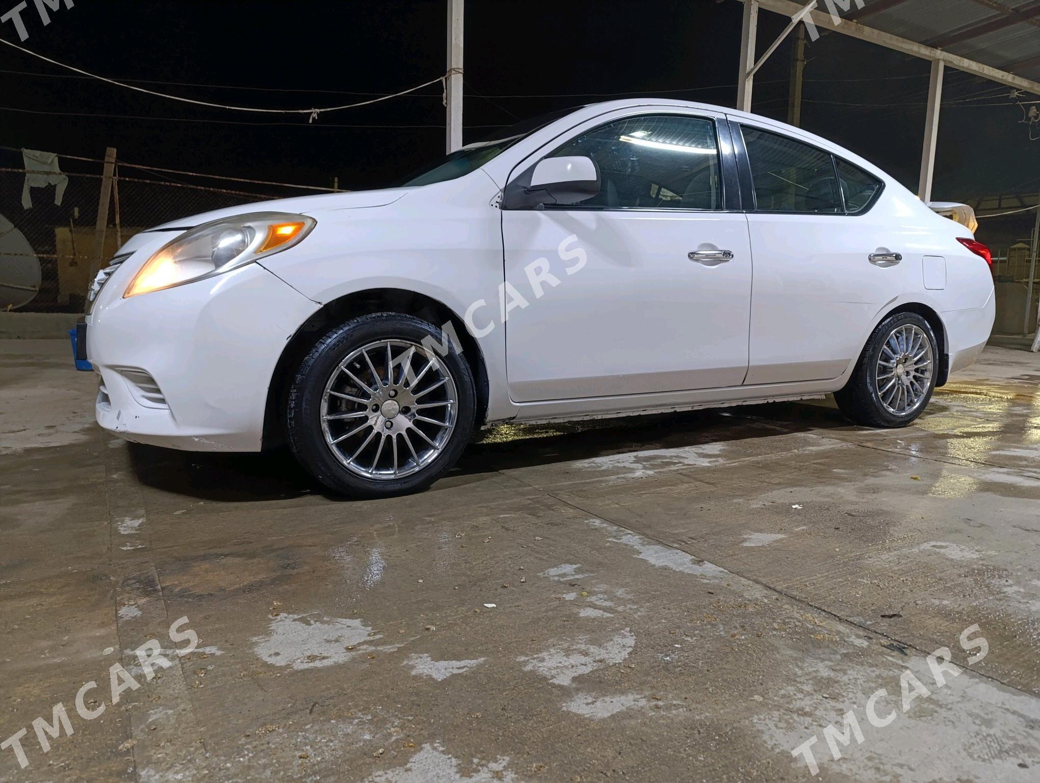 Nissan Versa 2011 - 105 000 TMT - Aşgabat - img 5