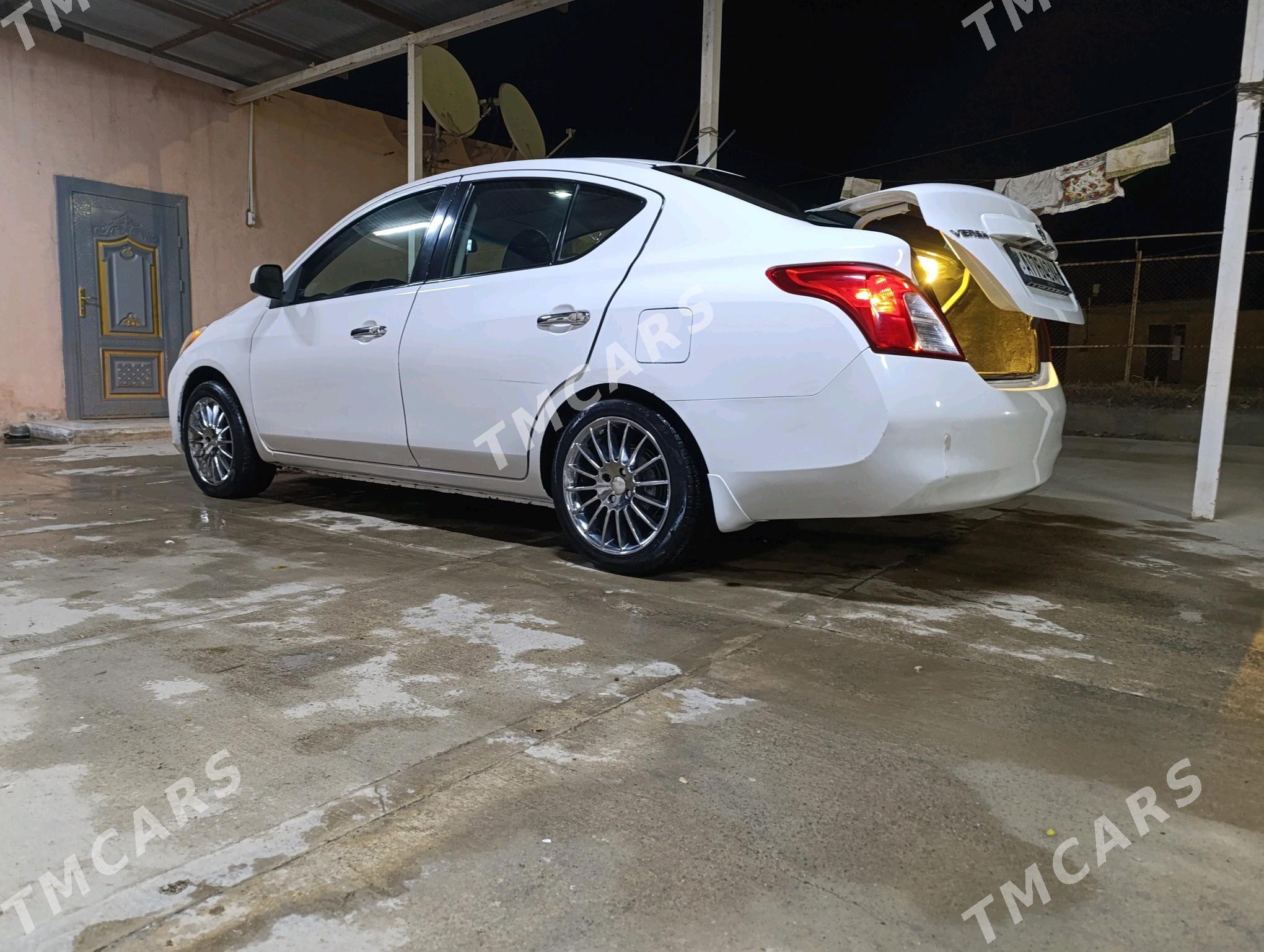 Nissan Versa 2011 - 105 000 TMT - Aşgabat - img 3