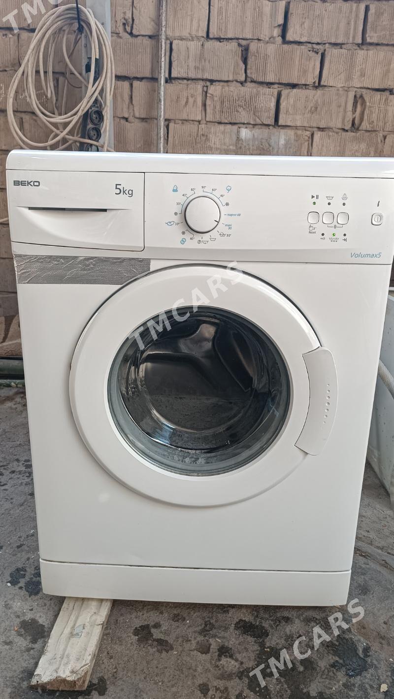 Стиральная машинка Beko 5kg - Ашхабад - img 2