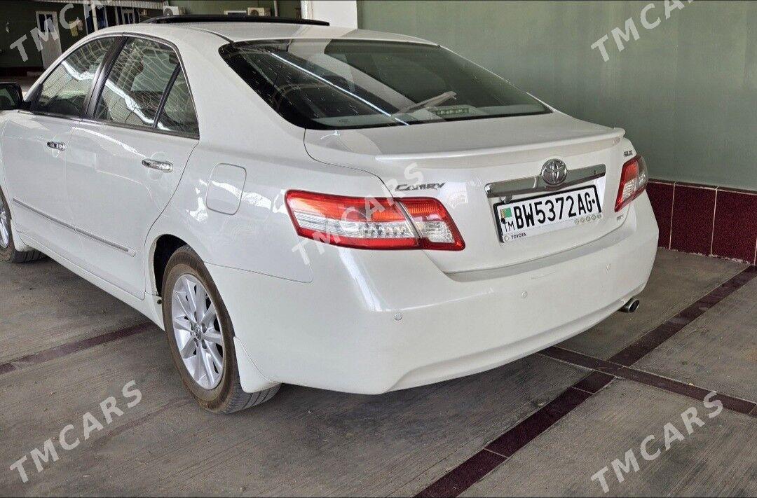 Toyota Camry 2011 - 195 000 TMT - Туркменабат - img 3