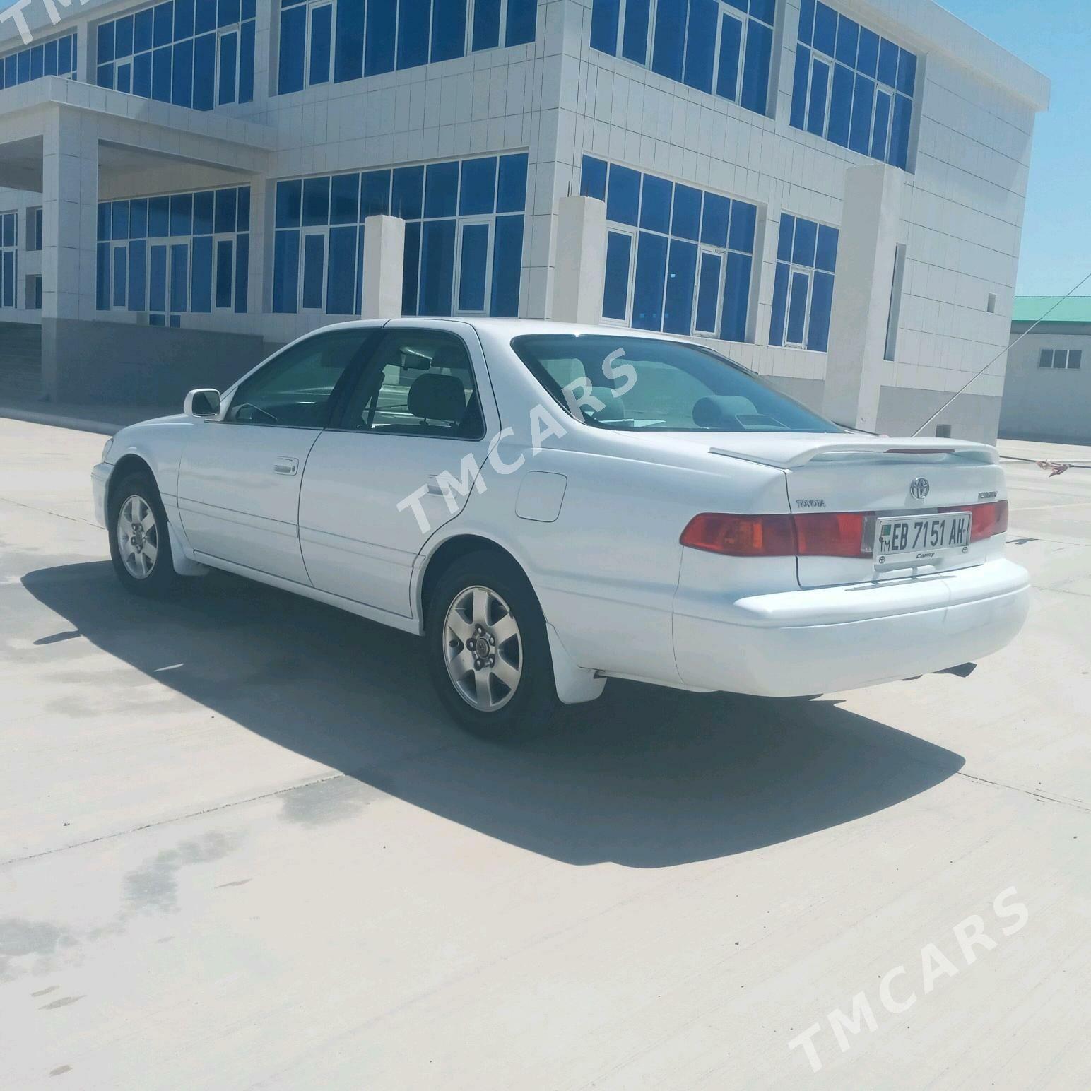 Toyota Camry 2000 - 130 000 TMT - Babadaýhan - img 6