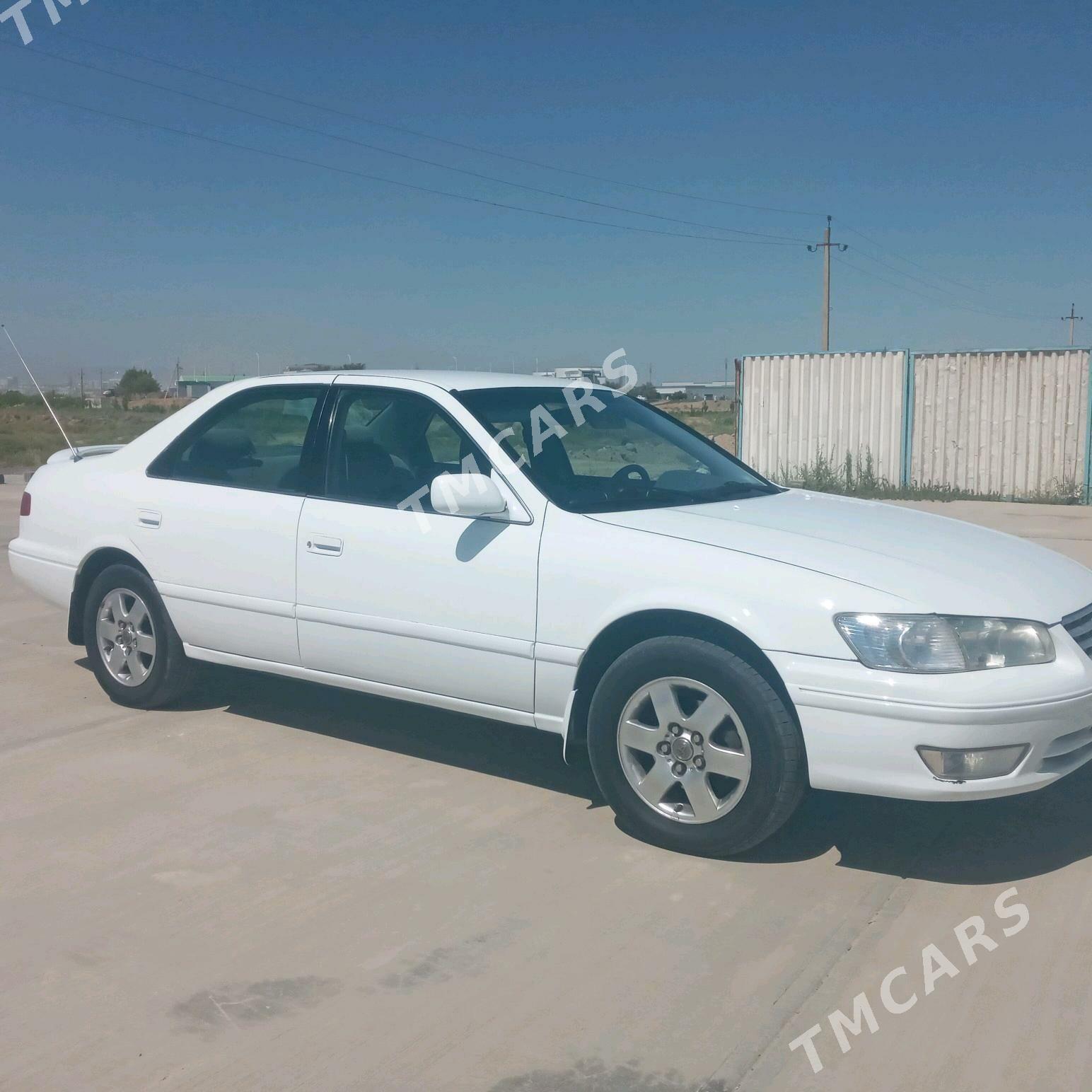Toyota Camry 2000 - 130 000 TMT - Babadaýhan - img 7