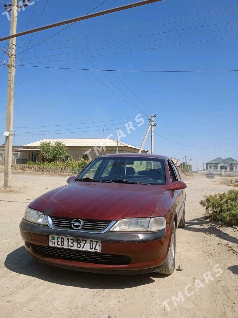 Opel Vectra 1998 - 46 000 TMT - Daşoguz - img 3
