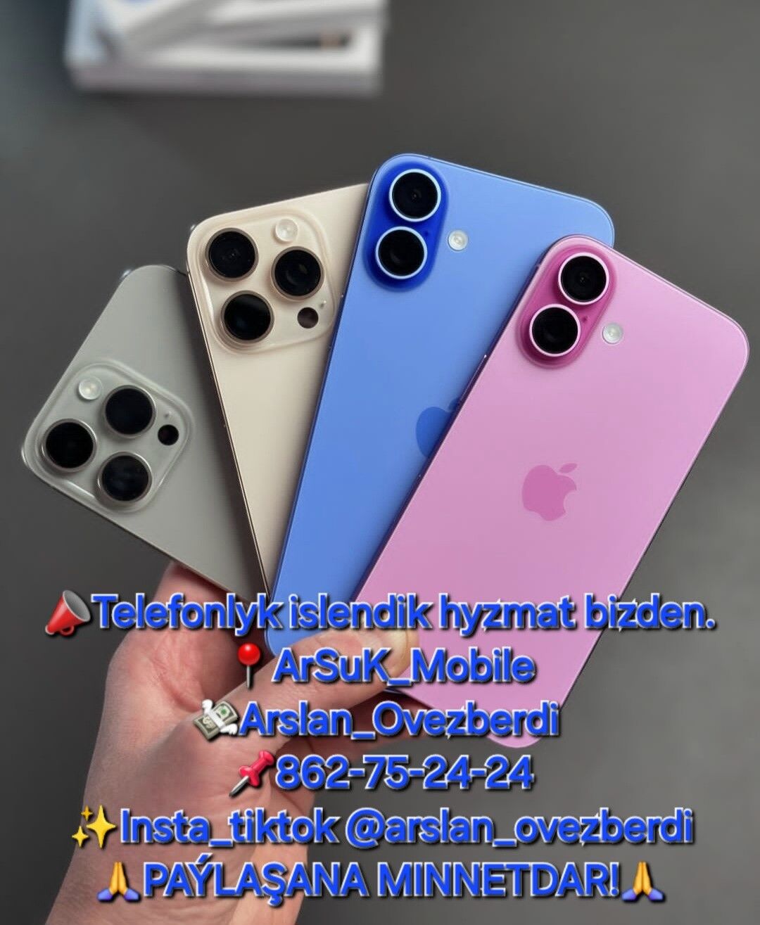  Arzan baha, ýokary hil! - Garaşsyzlygyň 15 ýyllygy Söwda Merkezi - img 7