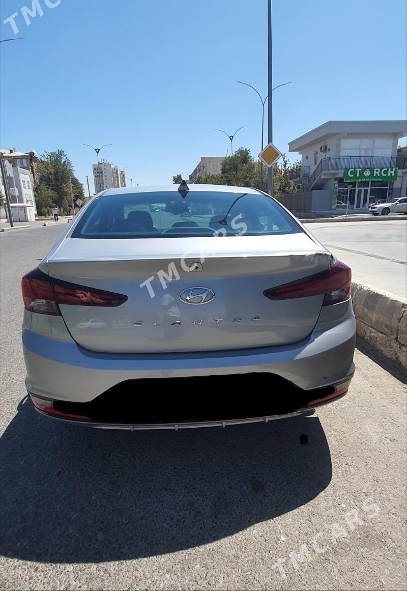 Hyundai Elantra 2020 - 209 000 TMT - Mary - img 2