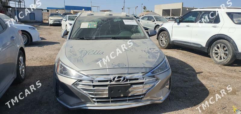 Hyundai Elantra 2020 - 209 000 TMT - Mary - img 9