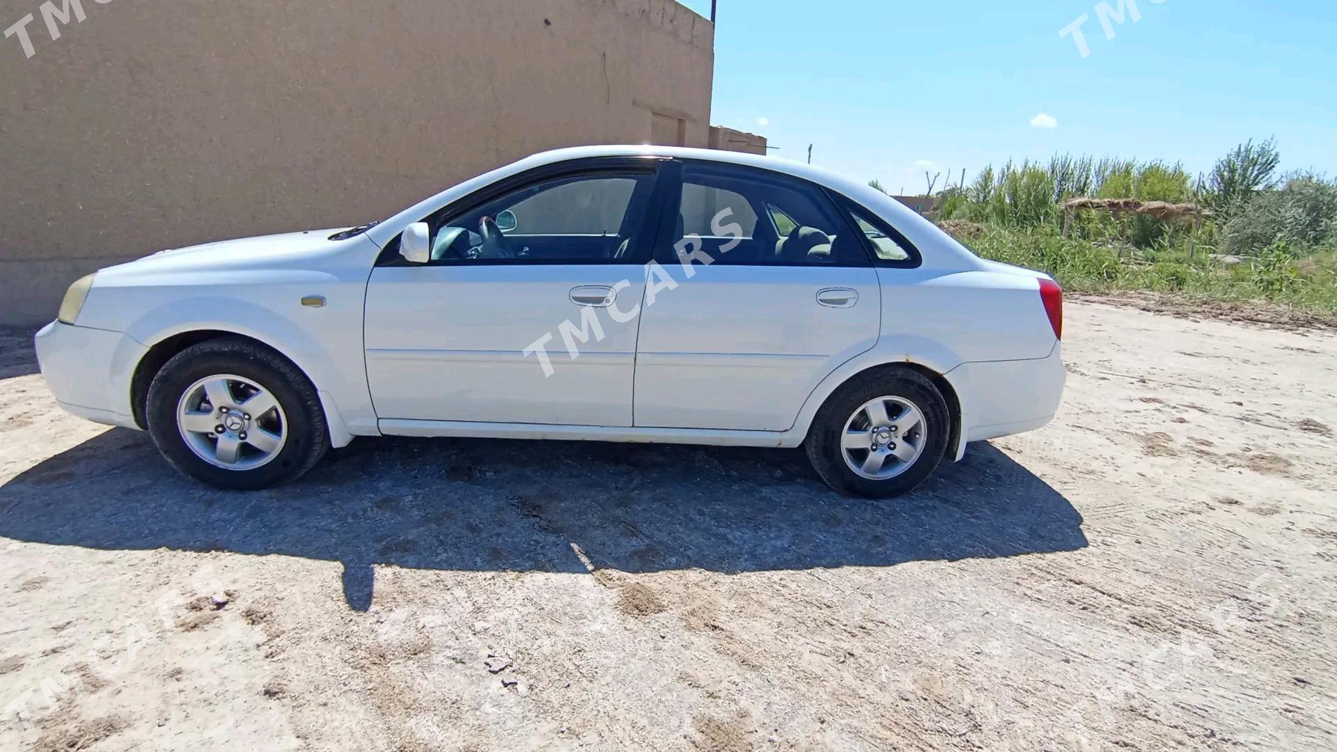Daewoo Lacetti 2003 - 65 000 TMT - Кёнеургенч - img 4