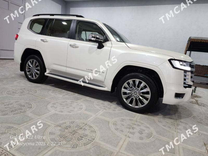 Toyota Land Cruiser 2025 - 1 670 000 TMT - Türkmenabat - img 2