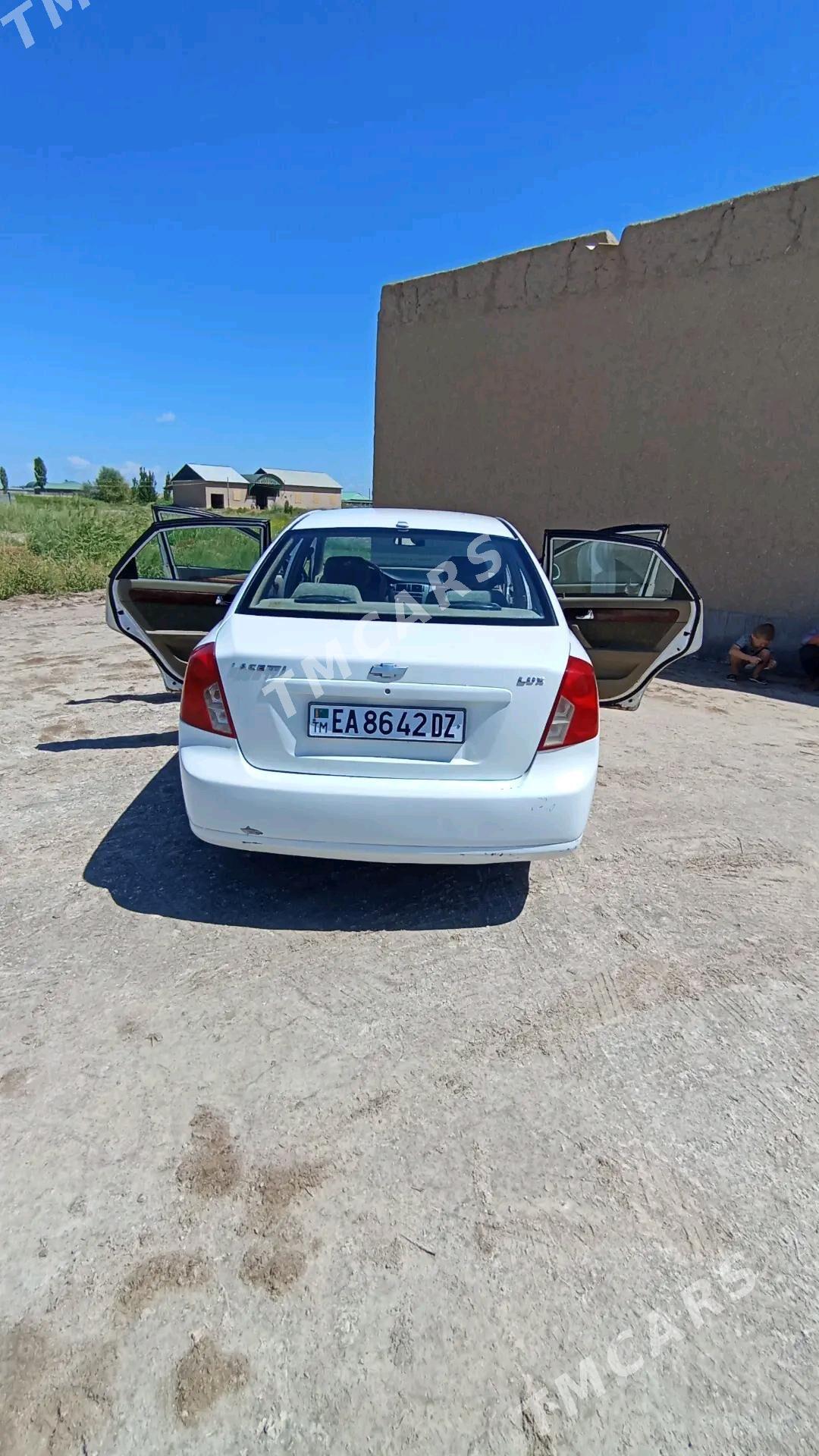 Daewoo Lacetti 2003 - 65 000 TMT - Кёнеургенч - img 3