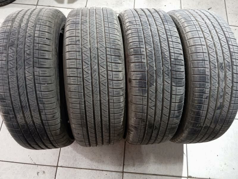 Dunlop 225 55 18 Paşdy Taze 3 500 TMT - Гарадамак - img 4