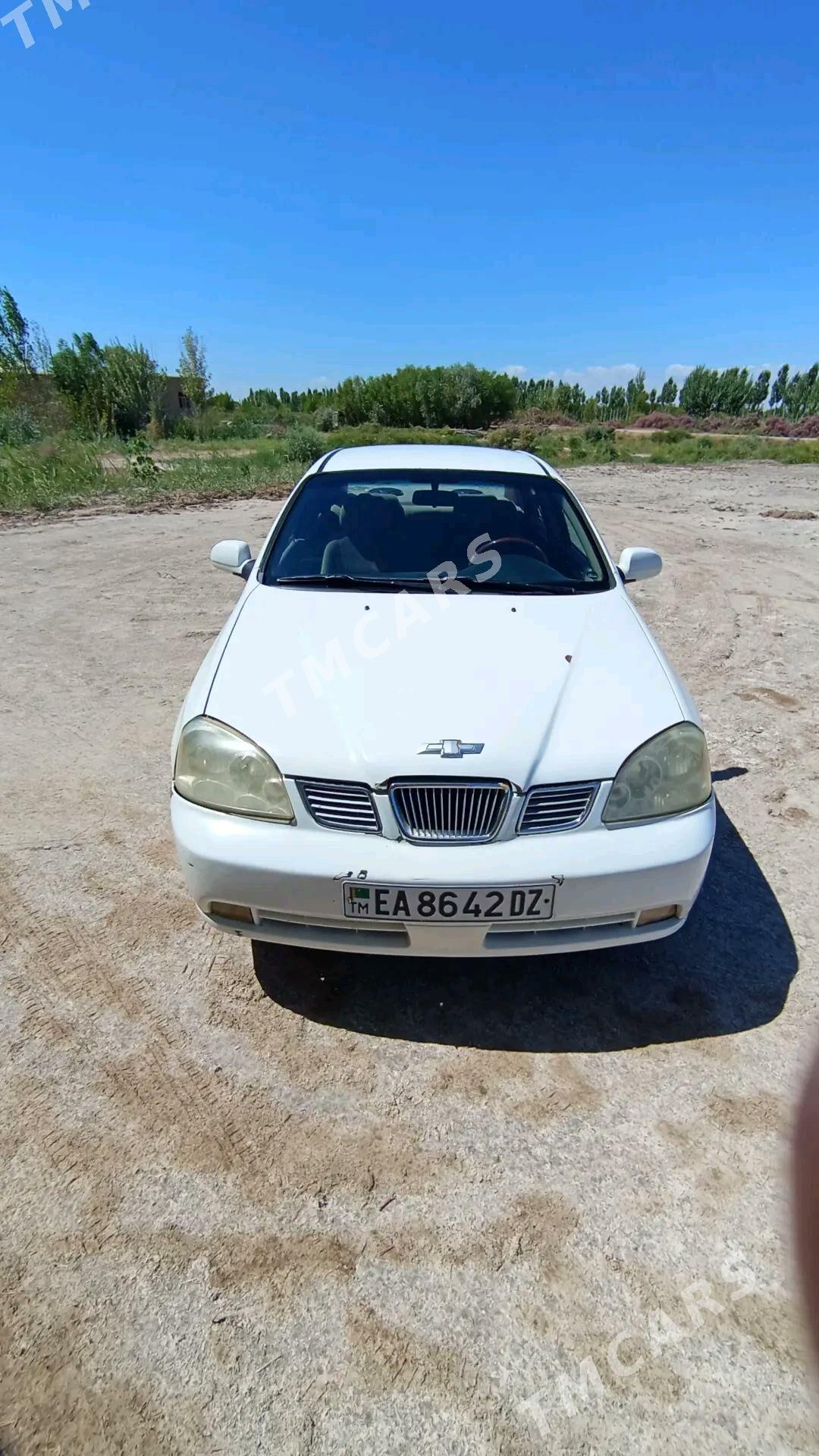 Daewoo Lacetti 2003 - 65 000 TMT - Кёнеургенч - img 7