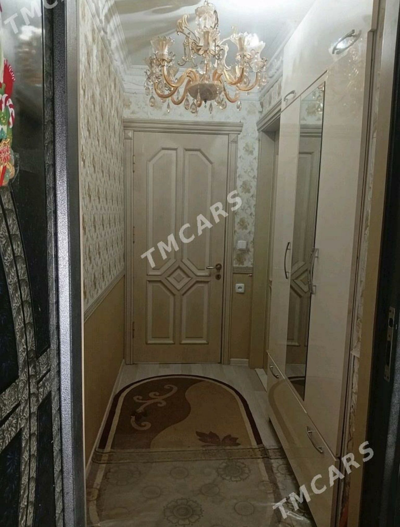 ️11мкр 1эт 3ком 72м2 Евро Сро - Aşgabat - img 4