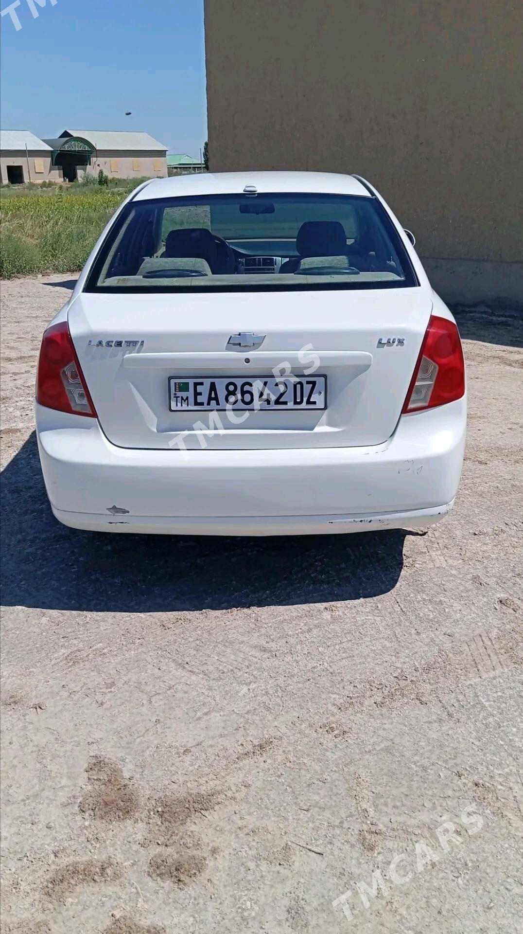 Daewoo Lacetti 2003 - 65 000 TMT - Кёнеургенч - img 8