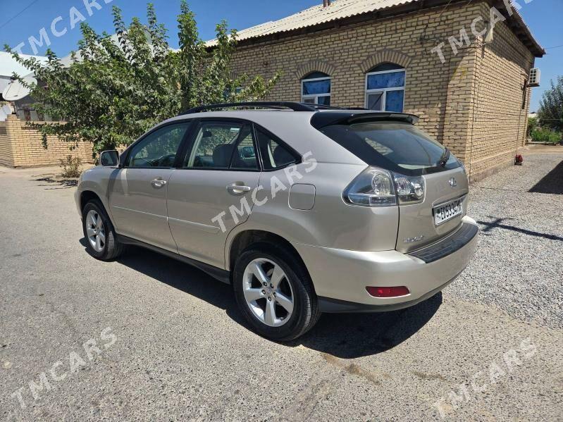 Lexus RX 330 2004 - 240 000 TMT - Mary - img 4