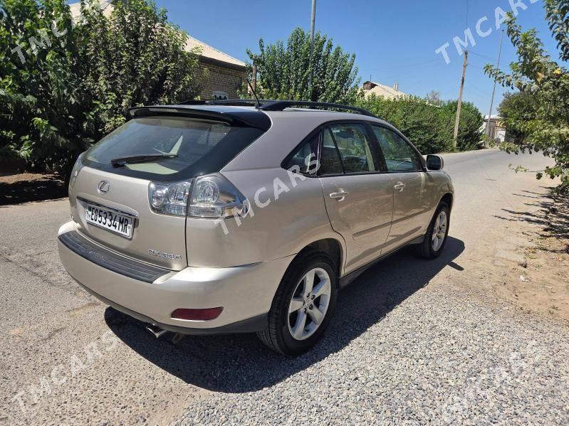 Lexus RX 330 2004 - 240 000 TMT - Mary - img 3