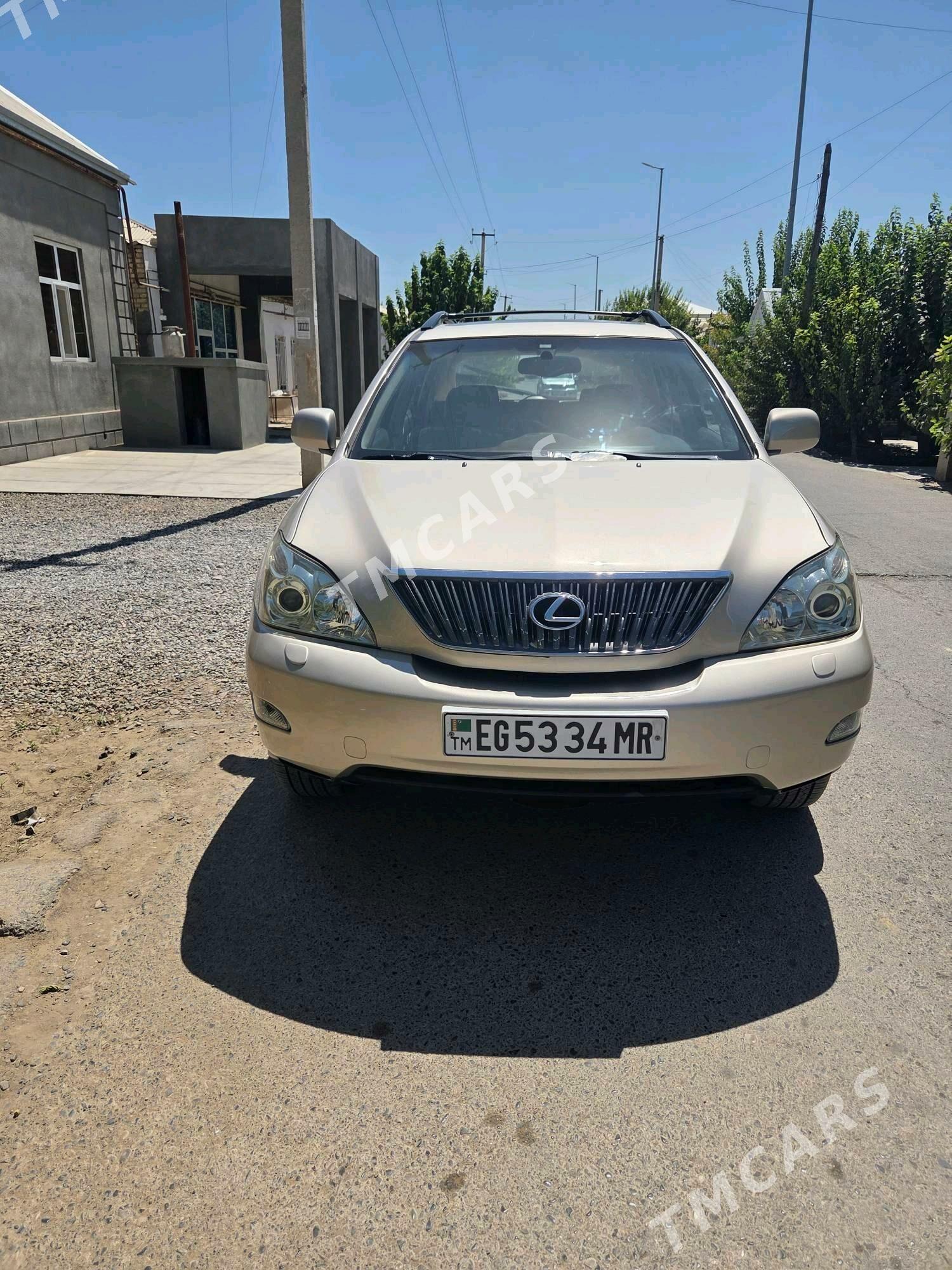 Lexus RX 330 2004 - 240 000 TMT - Mary - img 5