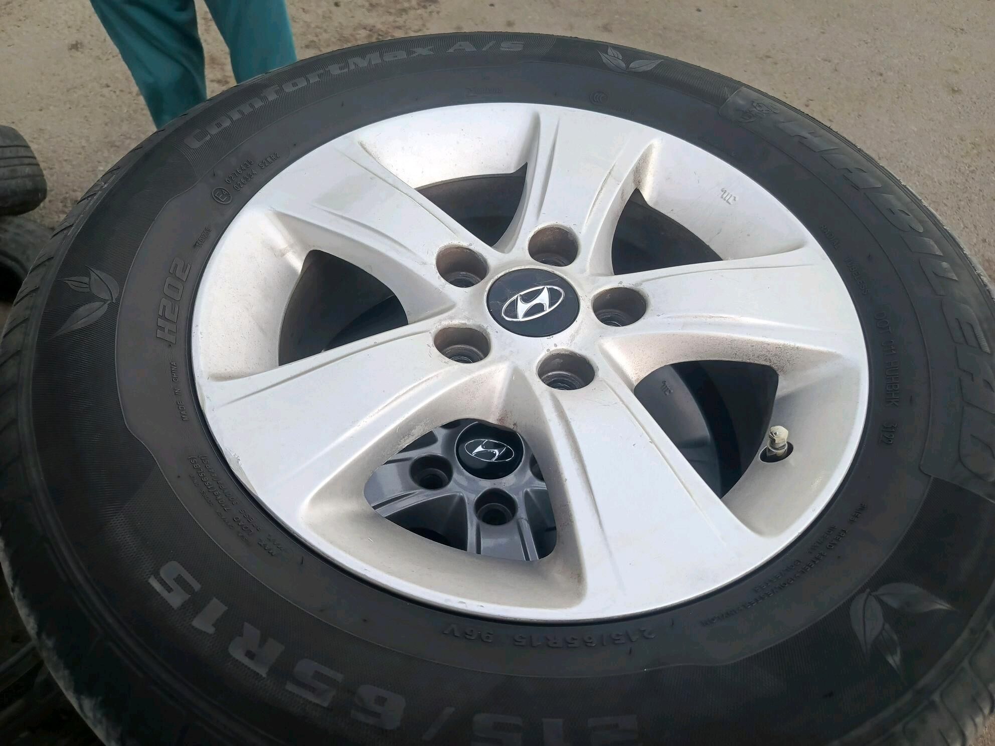 ZAPASKA 🔰🔰 ЗАПАСКА 250 TMT - Aşgabat - img 2