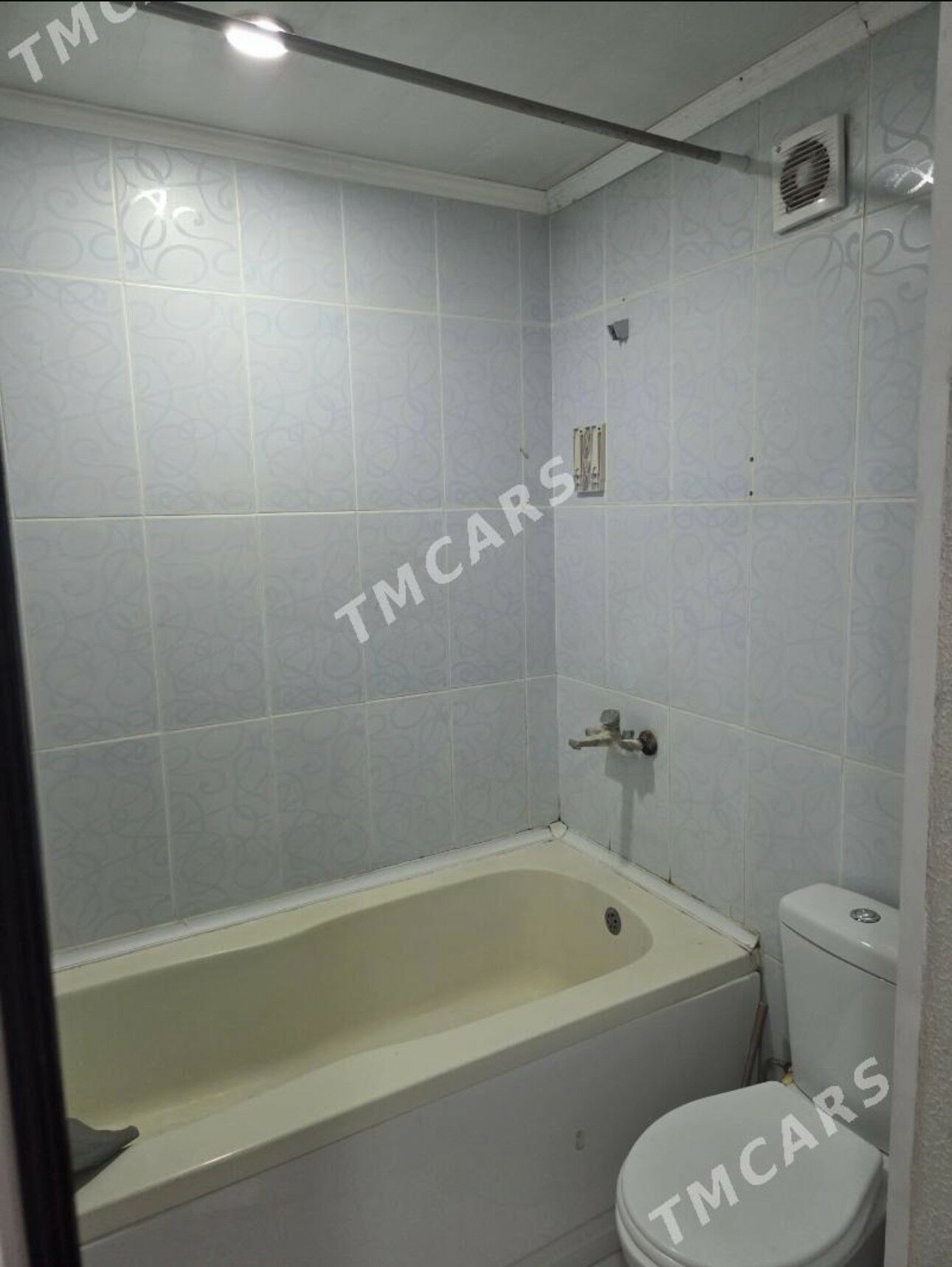 Хитровка 1ком 2эт 36м2 Срочн - Aşgabat - img 5