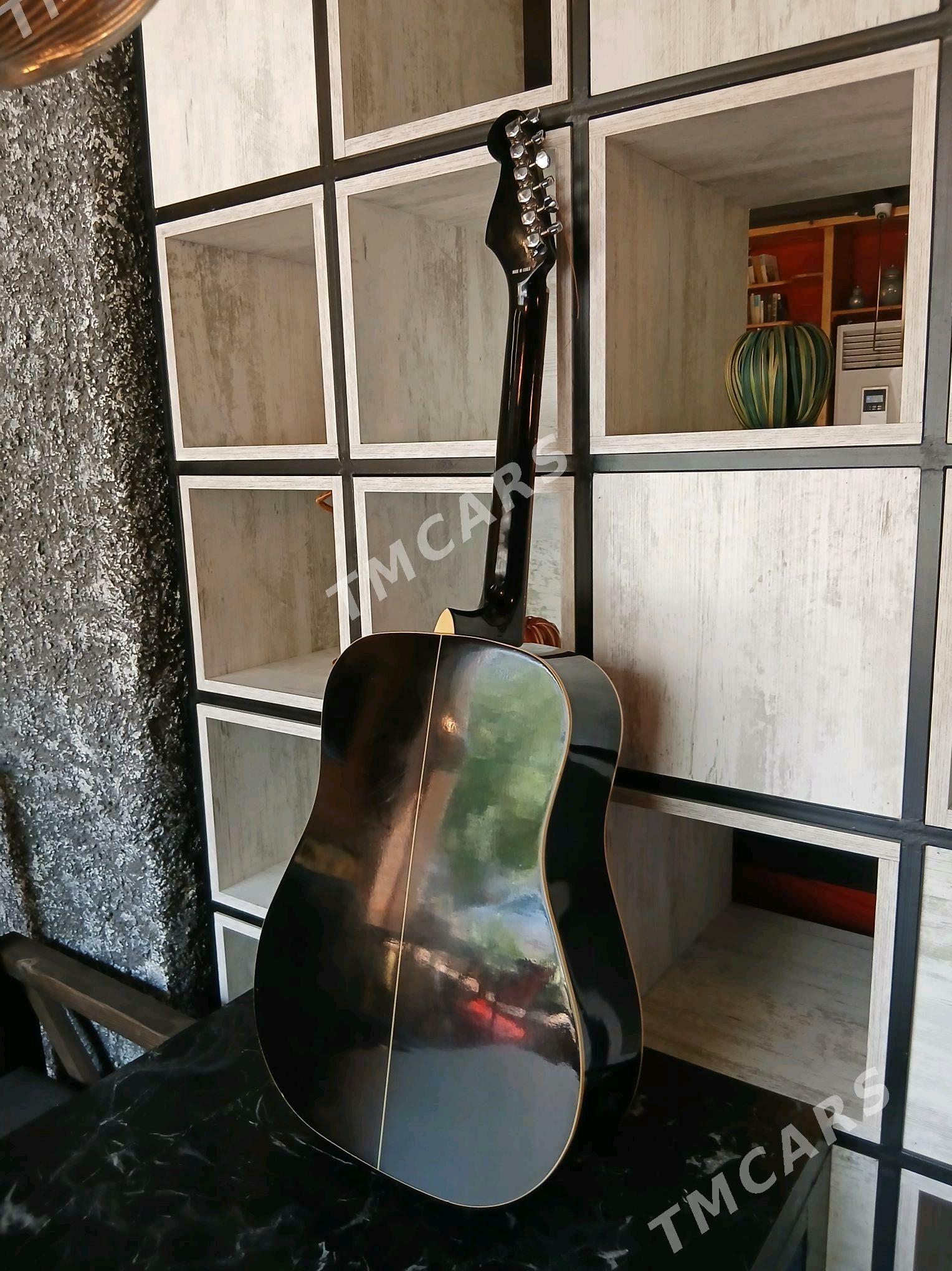 Gitara Fender katalina - Дашогуз - img 6