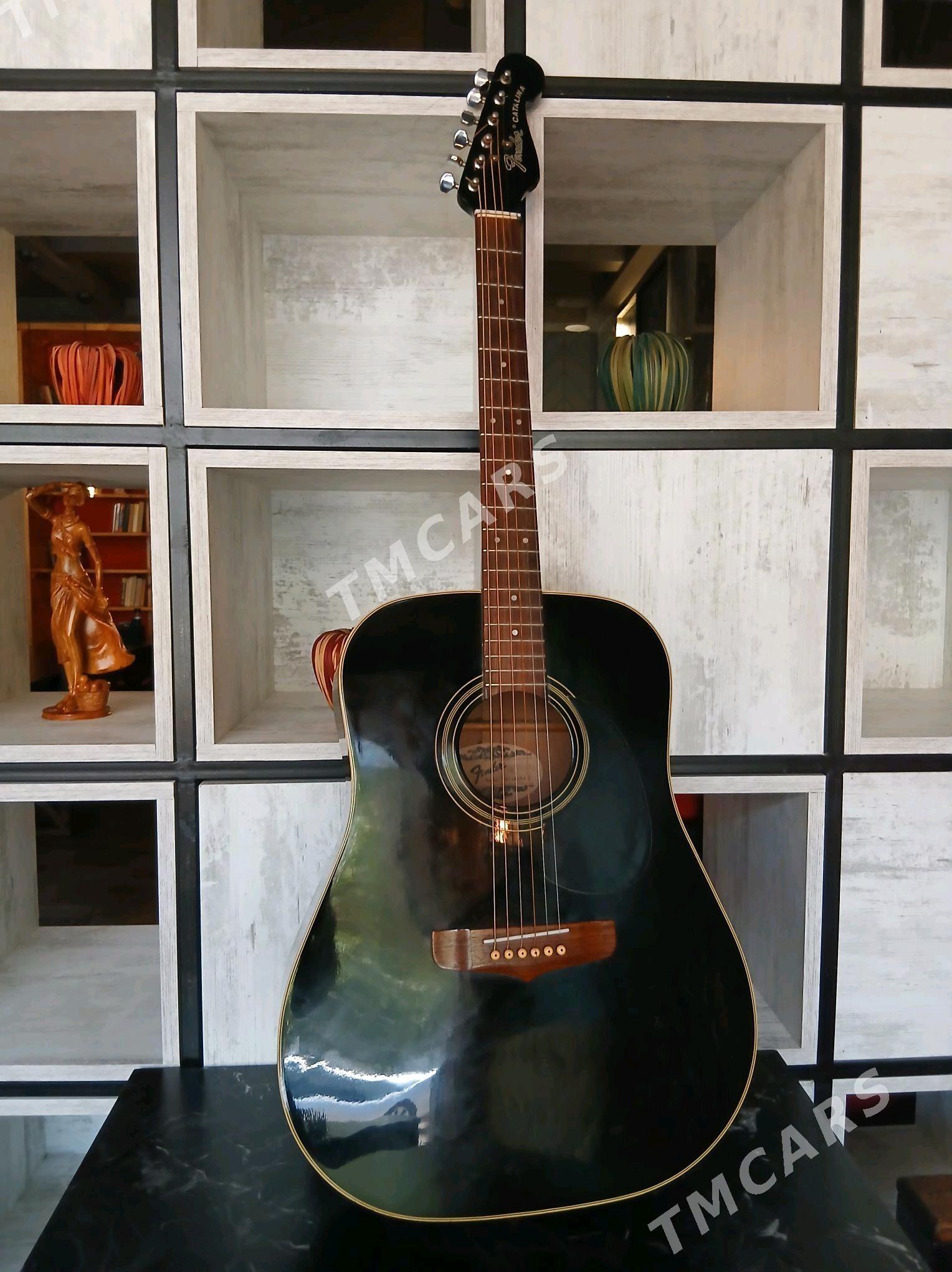 Gitara Fender katalina - Дашогуз - img 3
