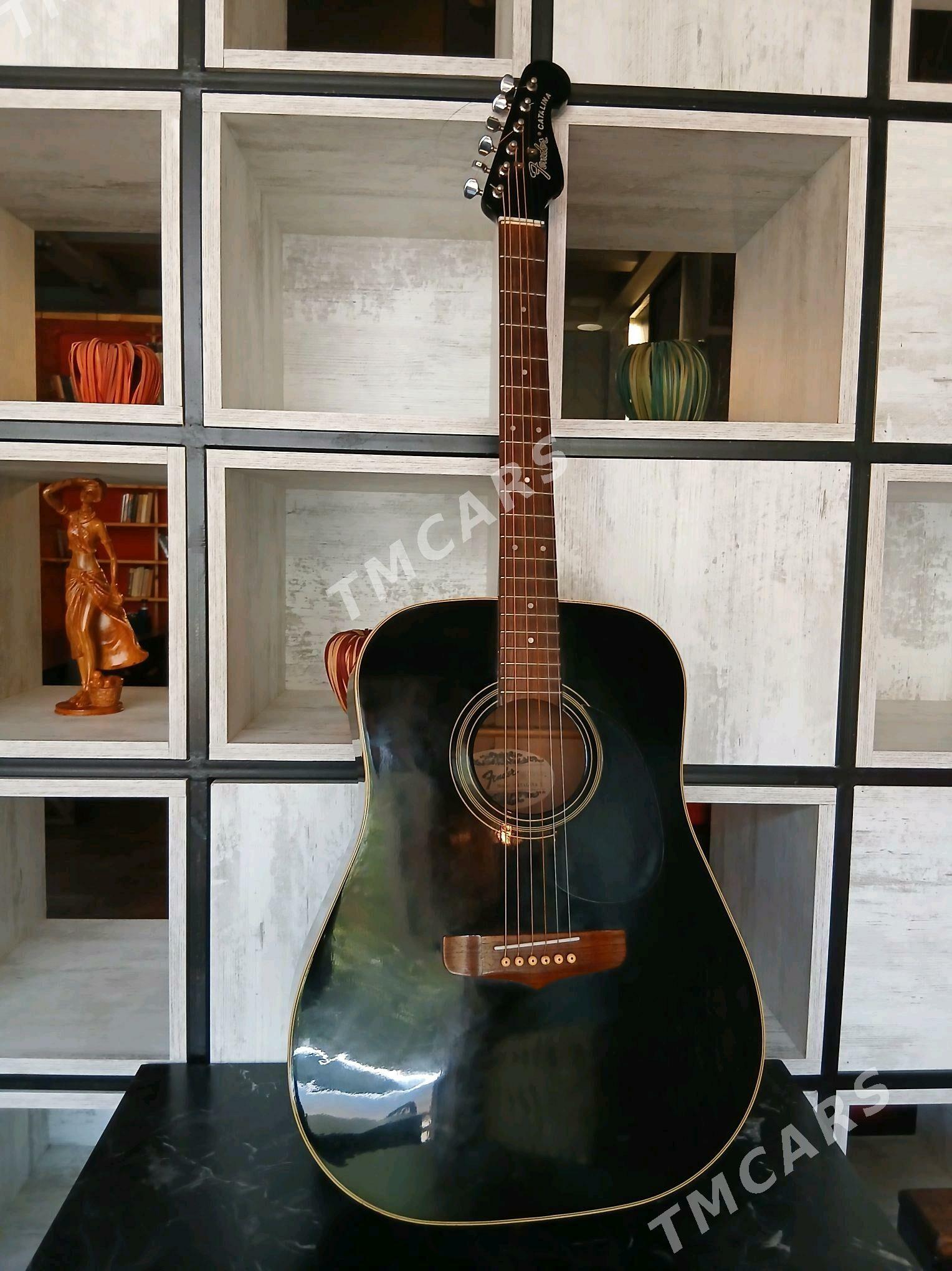 Gitara Fender katalina - Дашогуз - img 2