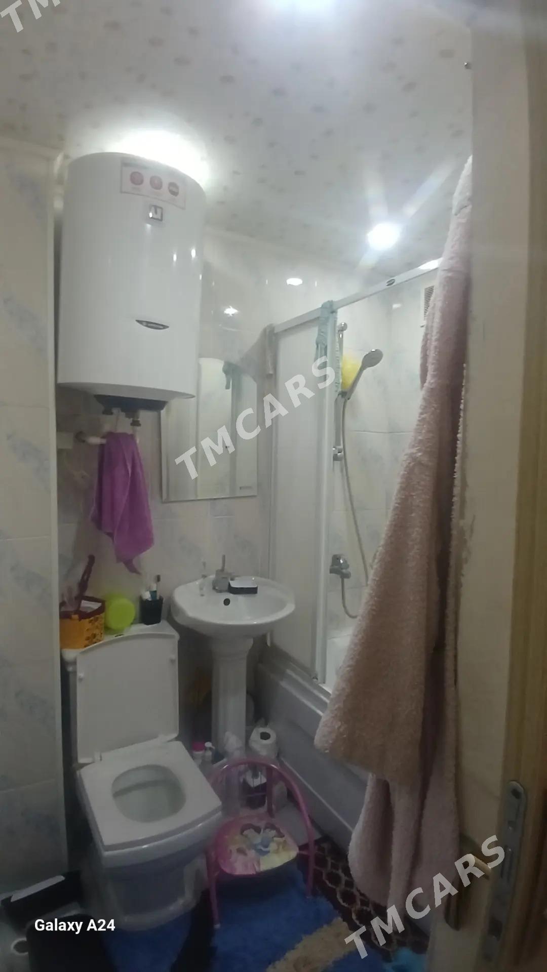 10 мкр  2ком 1эт Продажа - Aşgabat - img 4