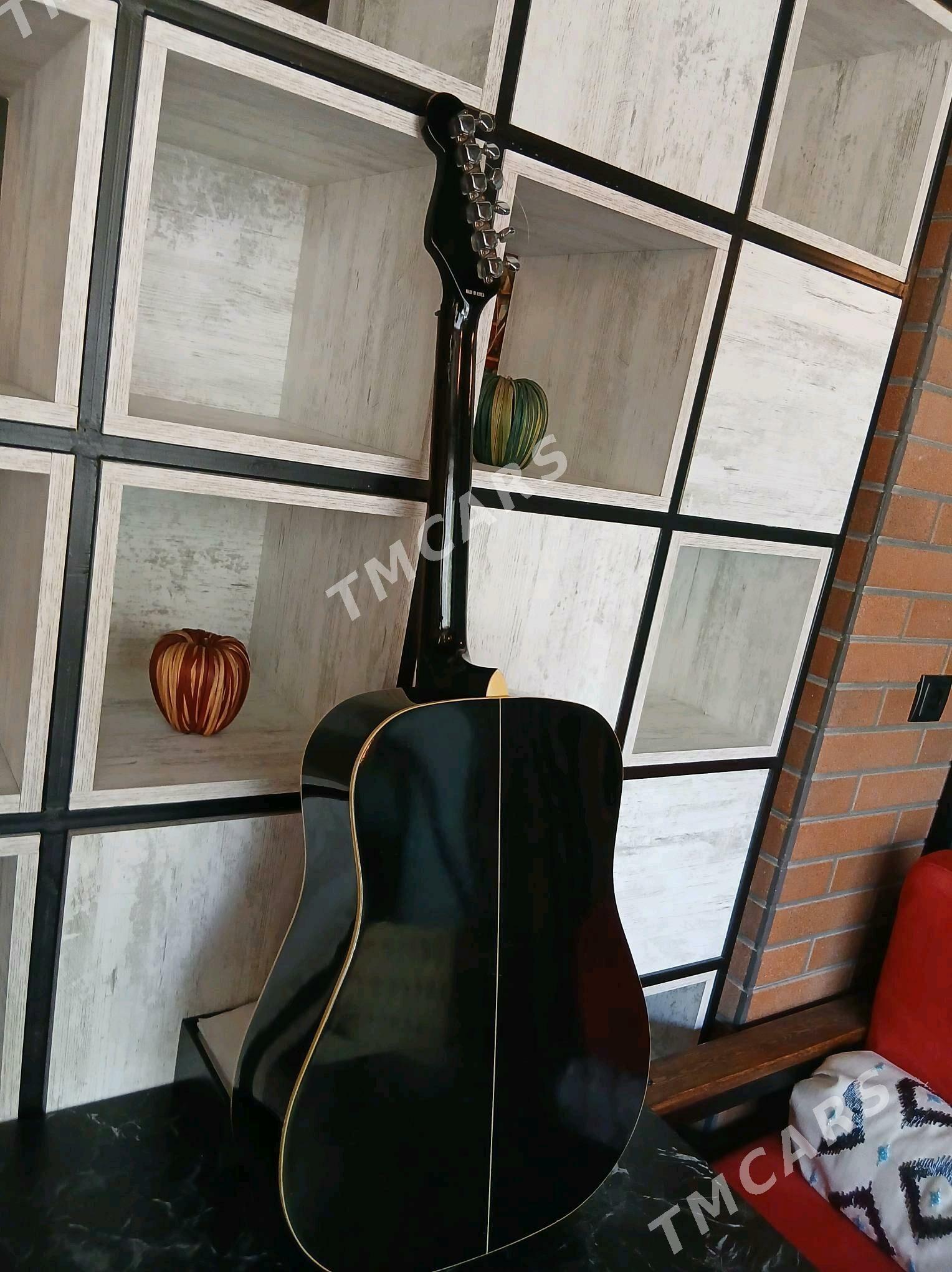 Gitara Fender katalina - Дашогуз - img 5