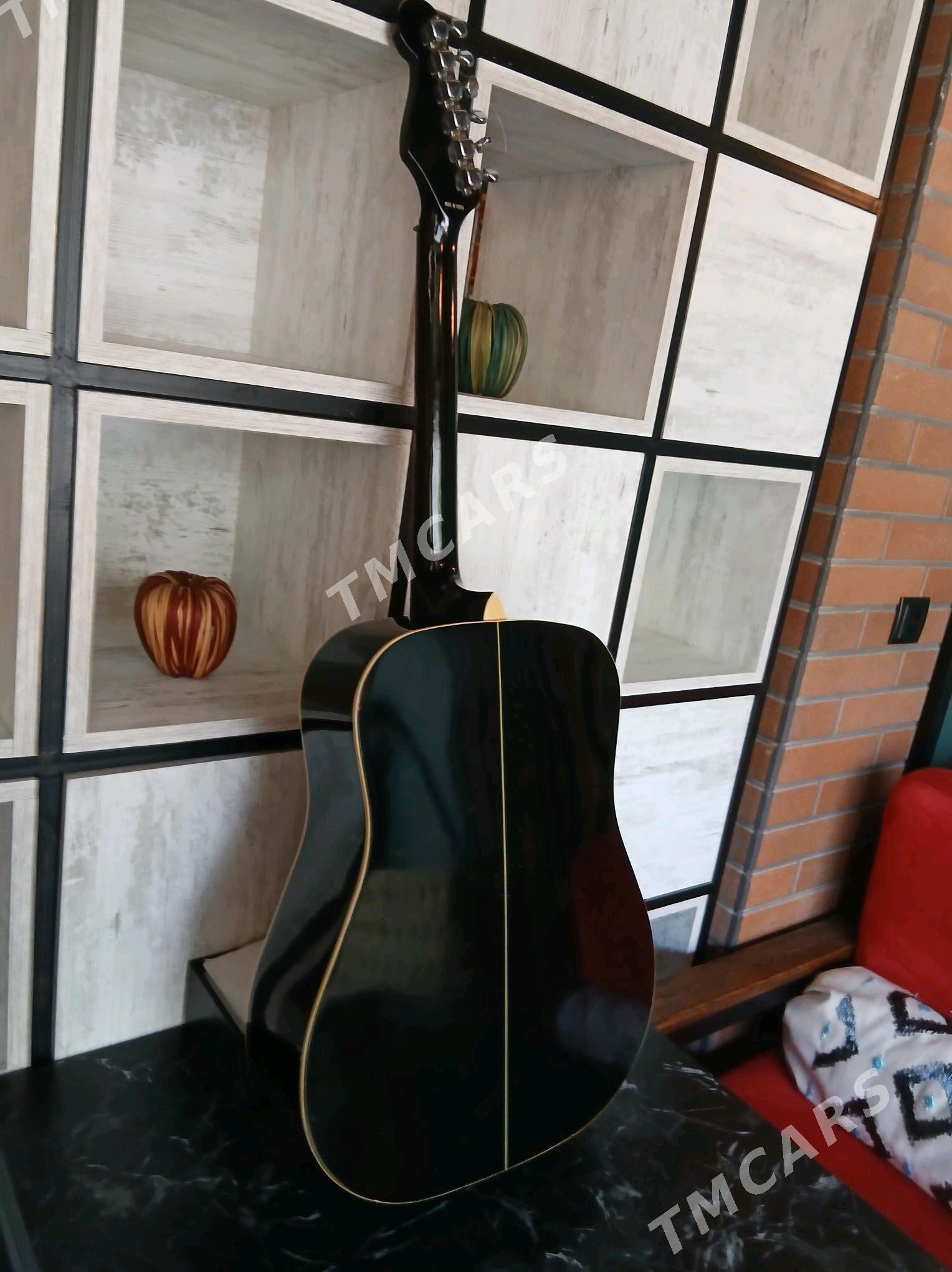 Gitara Fender katalina - Дашогуз - img 4