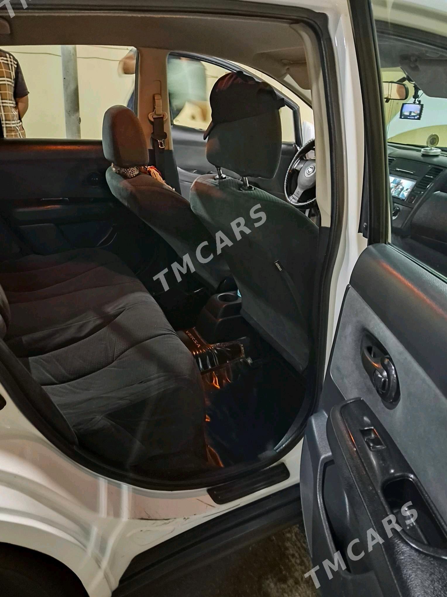 Nissan Versa 2012 - 145 000 TMT - Gökdepe - img 3