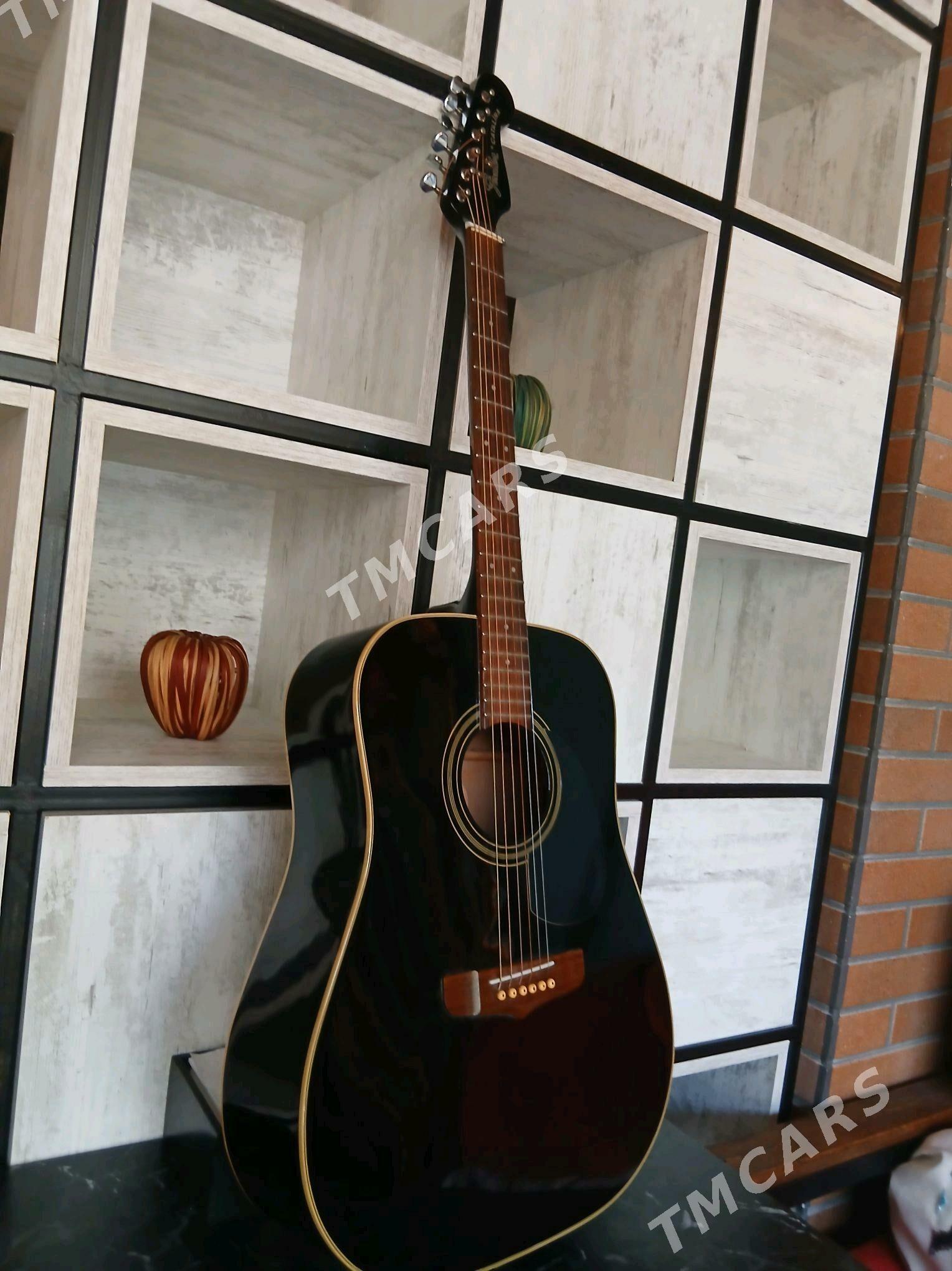 Gitara Fender katalina - Дашогуз - img 7