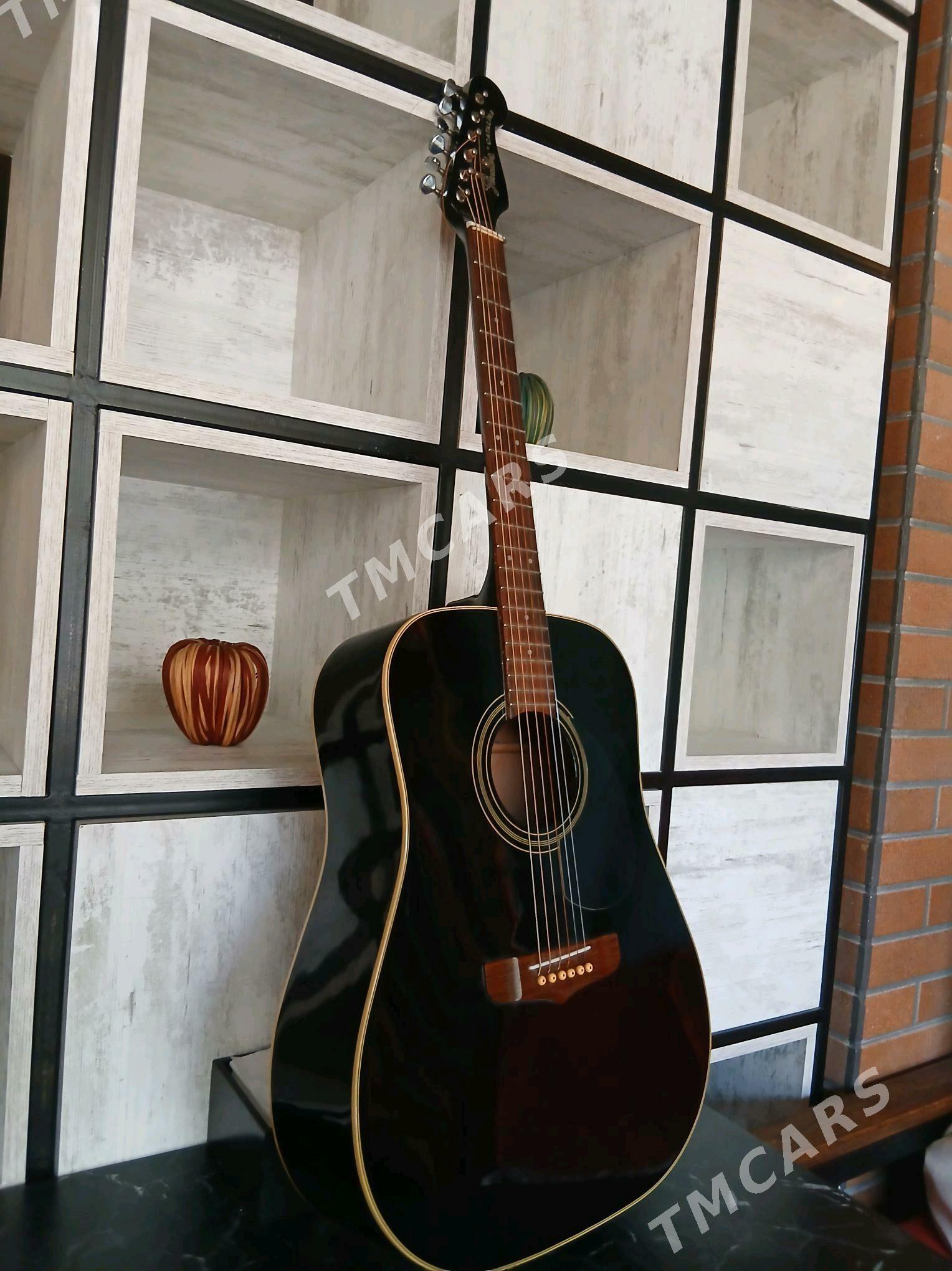 Gitara Fender katalina - Дашогуз - img 8
