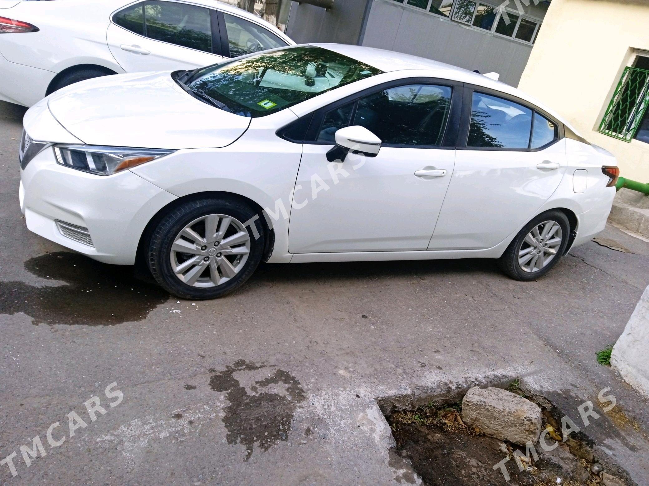 Nissan Versa 2022 - 169 000 TMT - Aşgabat - img 4
