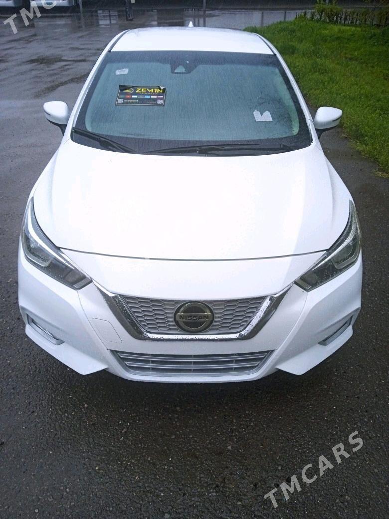 Nissan Versa 2022 - 169 000 TMT - Aşgabat - img 3