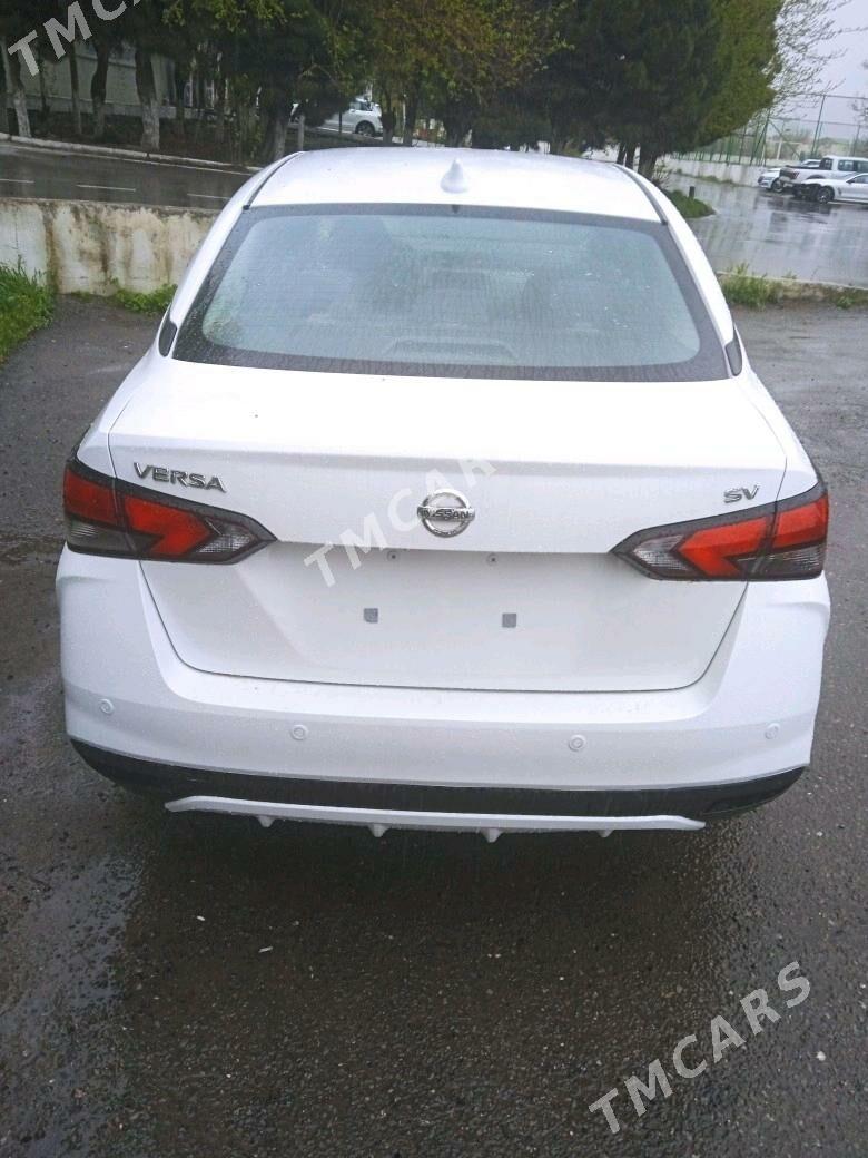 Nissan Versa 2022 - 169 000 TMT - Aşgabat - img 2