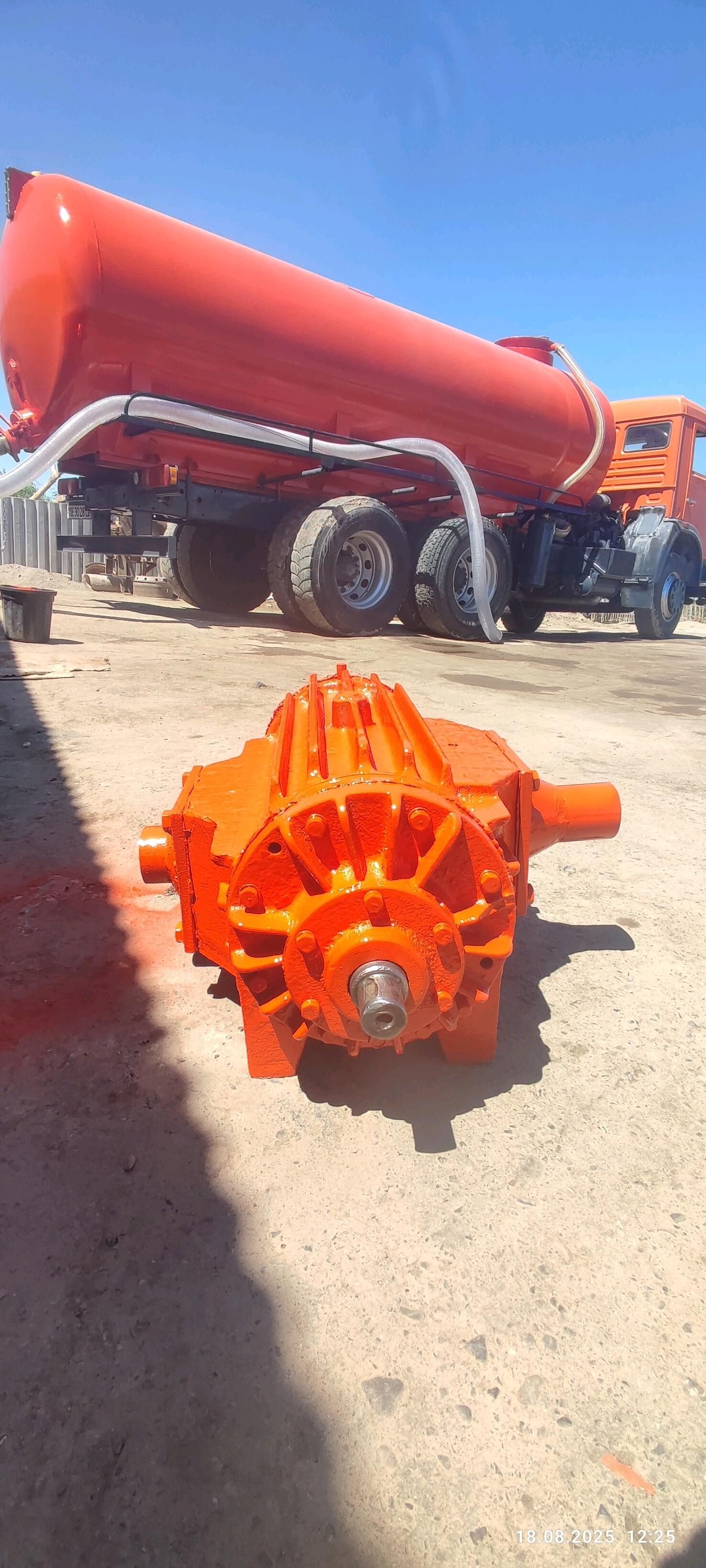 Wakum nasoz 6 000 TMT - Türkmenabat - img 3