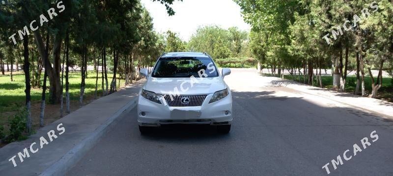 Lexus RX 350 2010 - 285 000 TMT - Ашхабад - img 6